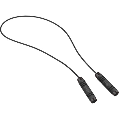 Jessica Simpson 10' Fitness Jump Rope - Black