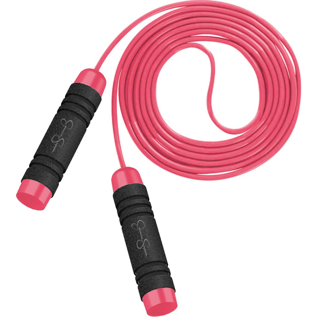 Jessica Simpson 10' Fitness Jump Rope - Geranium