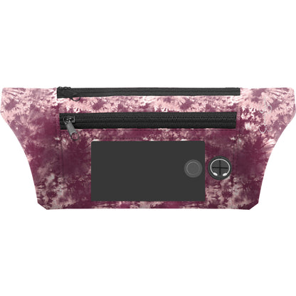 Jessica Simpson Dual Pocket Running Waist Pack, Tidal - Tidal